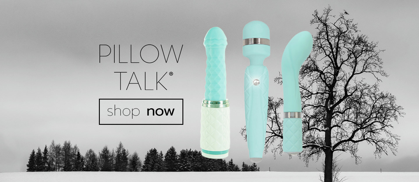 Pillow Talk collection