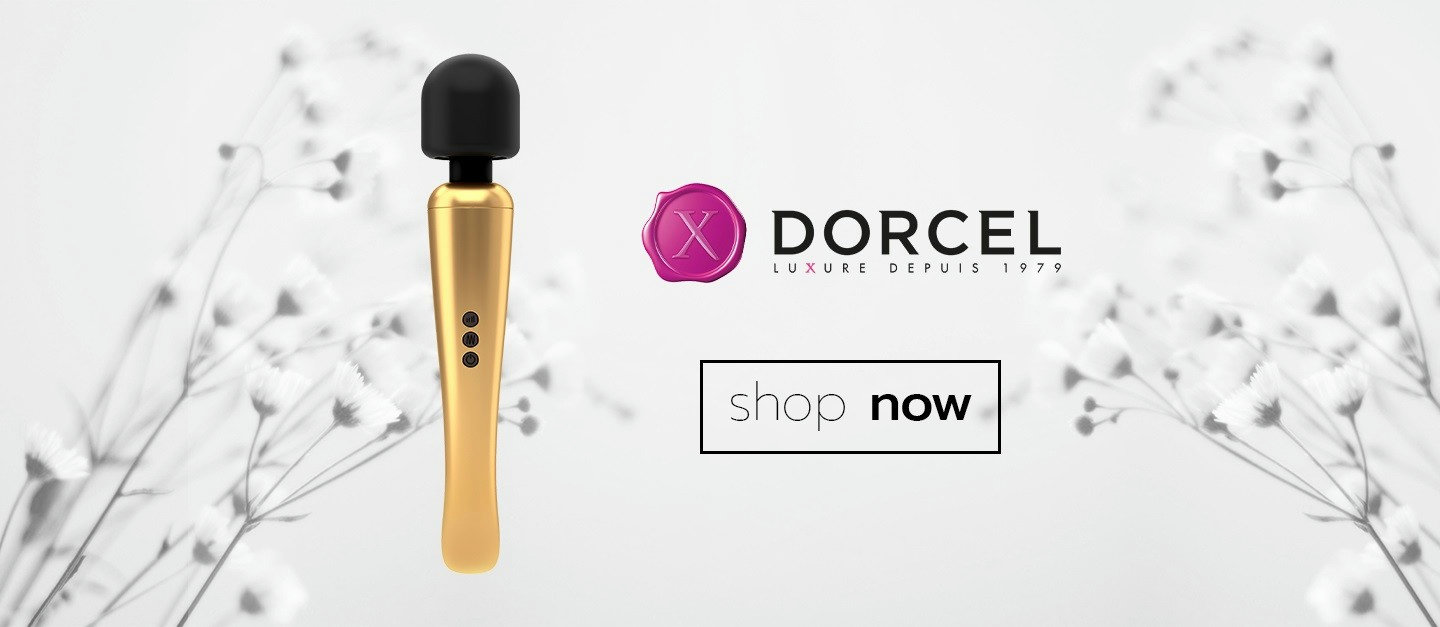 Dorcel massagers