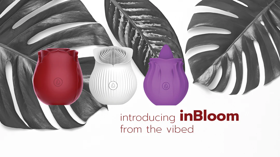 Introducing inBloom from The Vibed