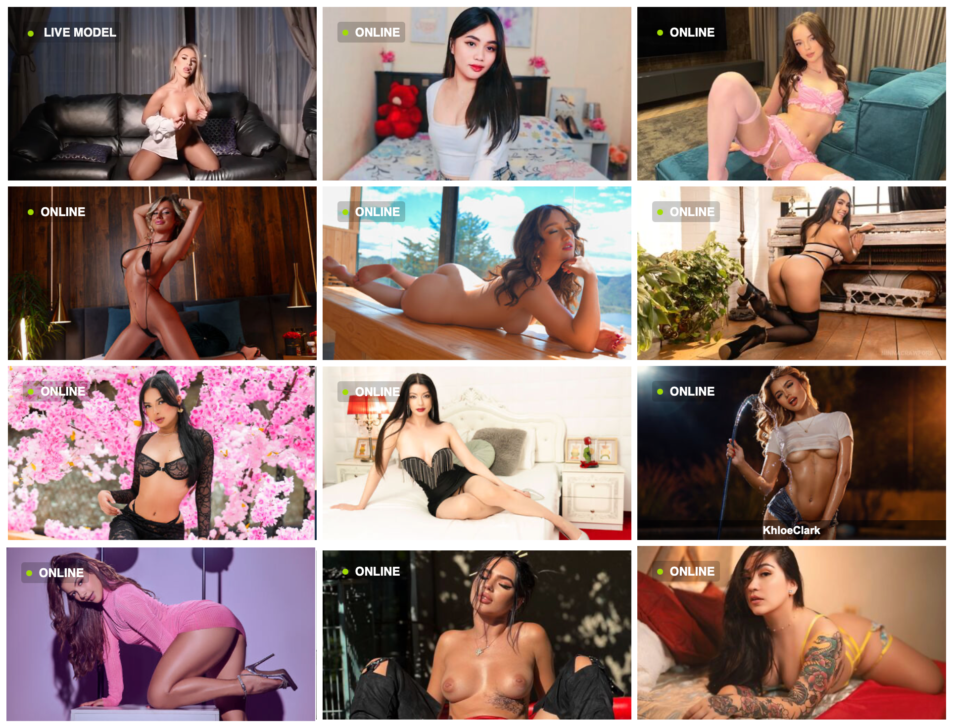 💋 Live Sex Webcamera – Real-Time Connection & Entertainment