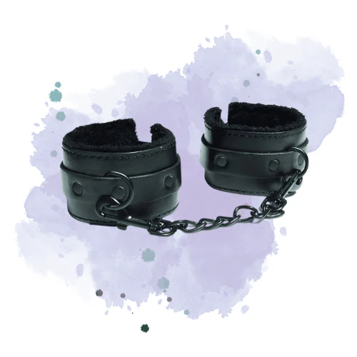 Bondage and BDSM gear including restraints and accessories