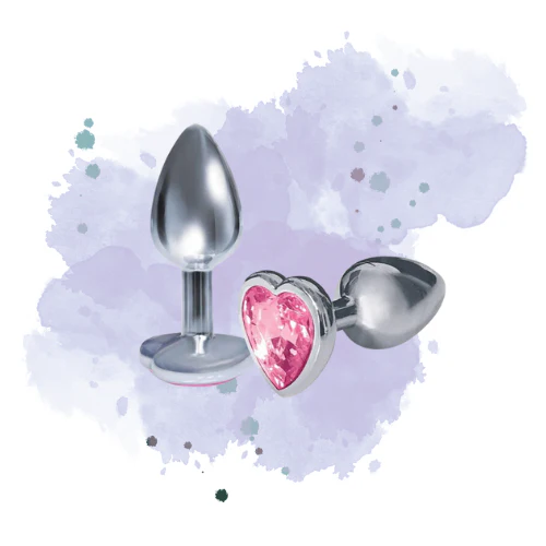 Anal sex toys including plugs and beads for beginners and advanced users