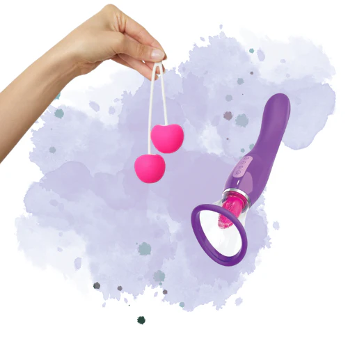 Sex toys for women including vibrators and clitoral stimulators