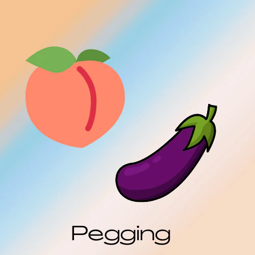 Pegging Sex Toys