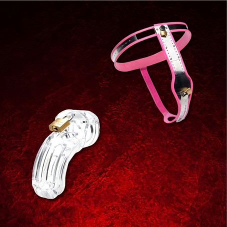 Chastity Cages, Cock Cage