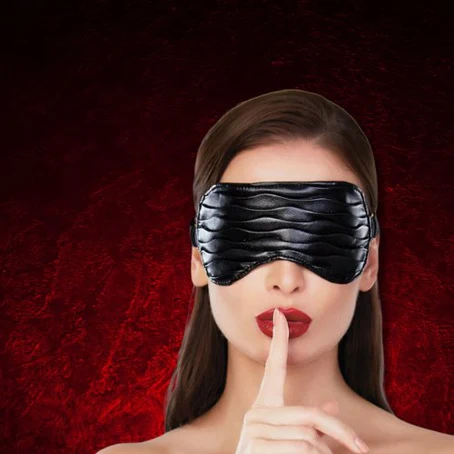 Gags and Blindfolds BDSM