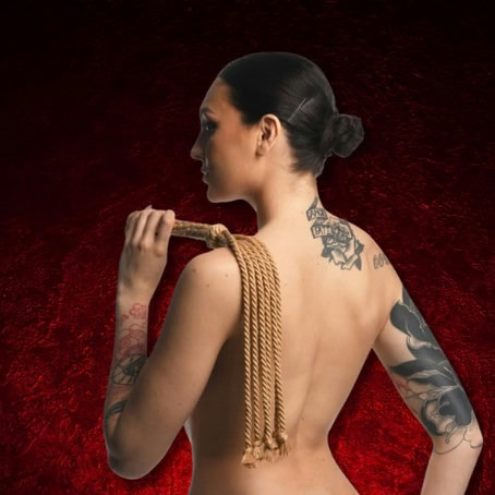 Whips and Paddles BDSM