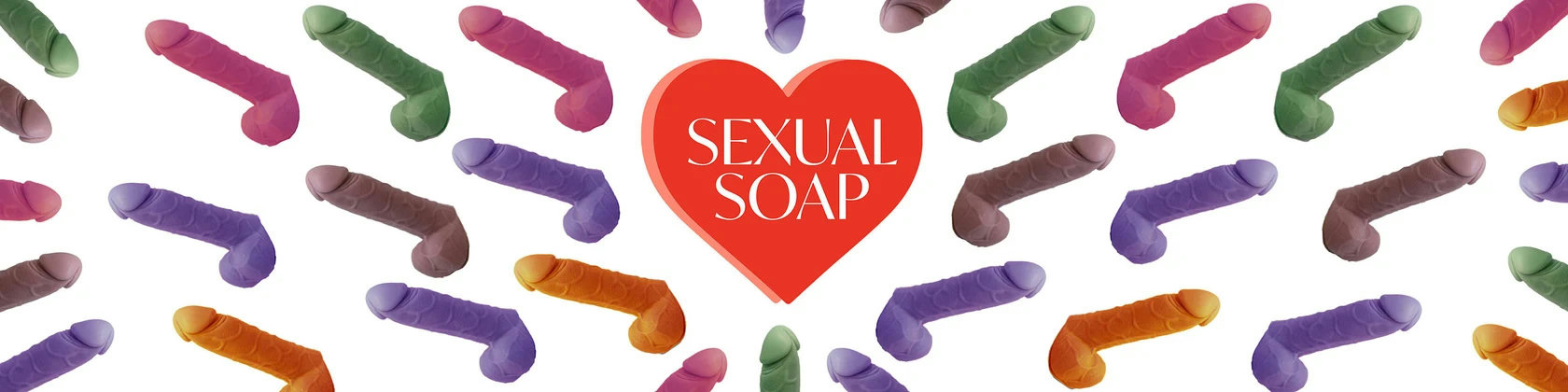 Sexual Soap Handmade Artisan Soaps