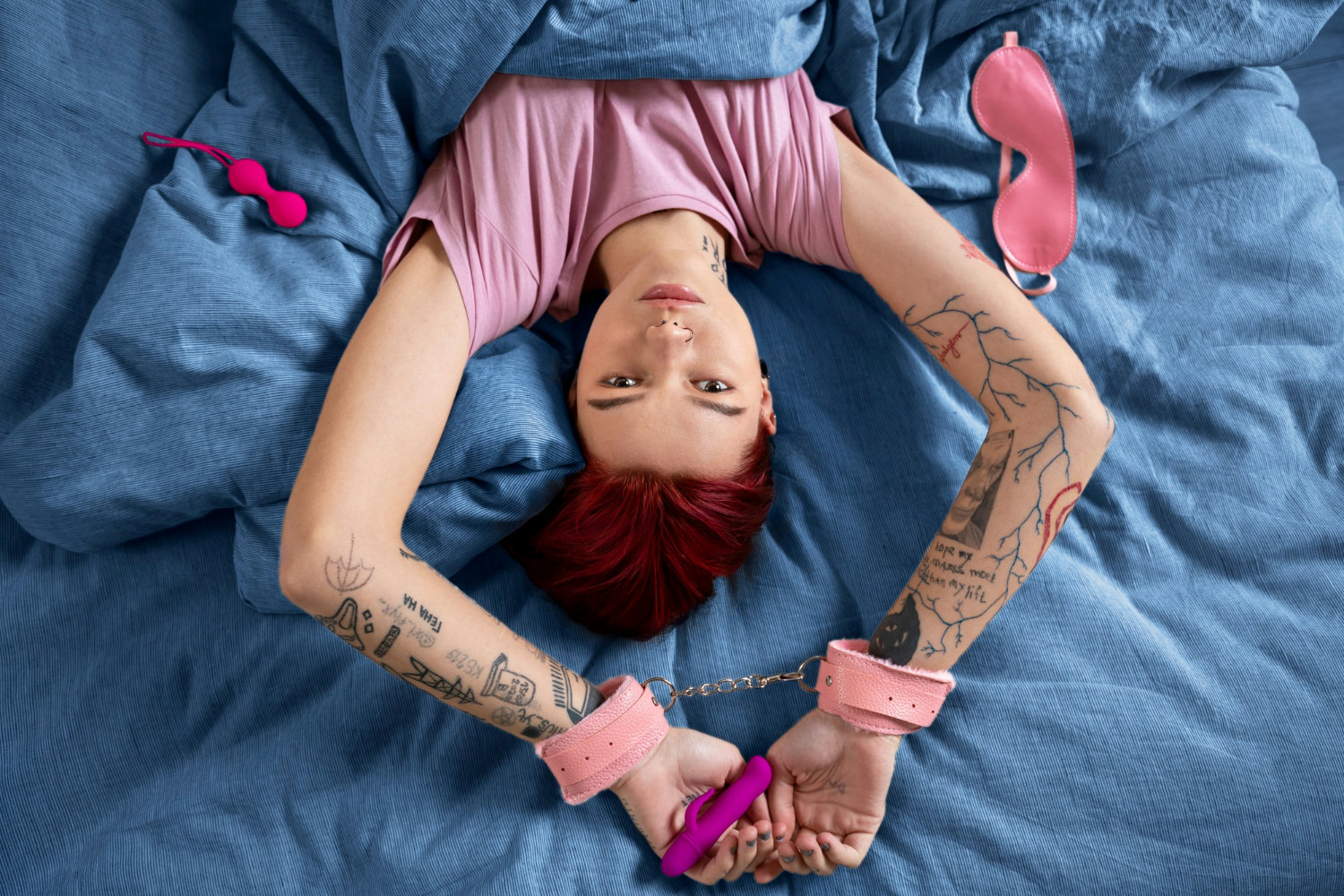 ¿Insatisfecho en la cama? No estás solo (y esto es lo que puedes hacer)