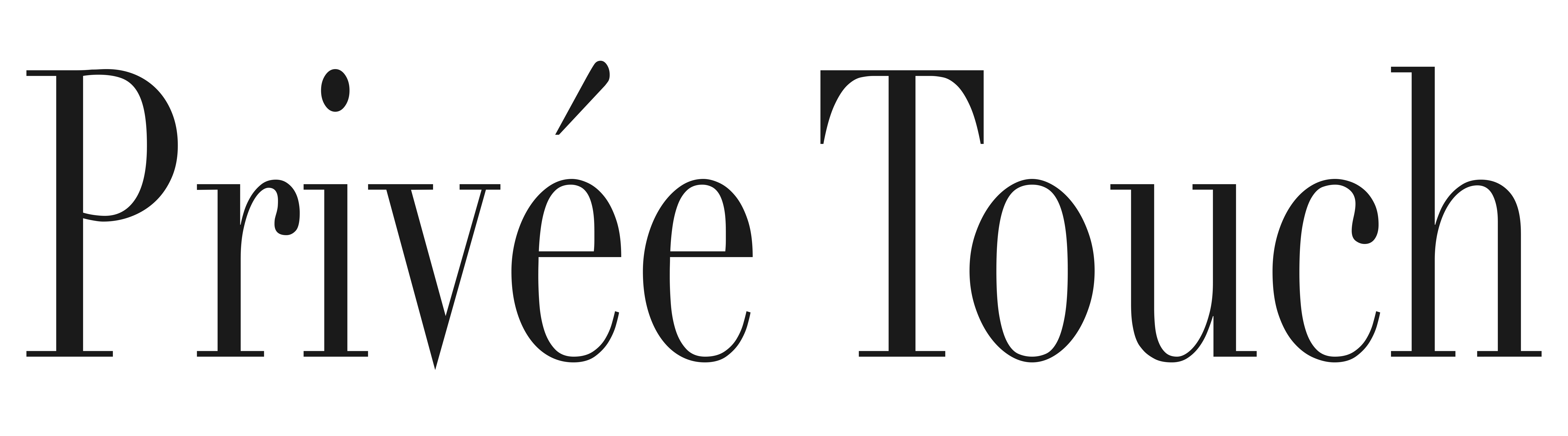 Privee Touch