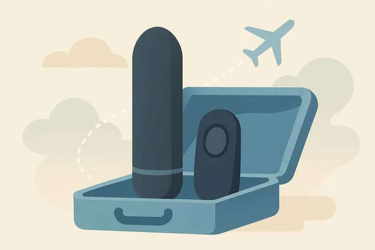 Quiet Bullet Vibrators That Travel Well