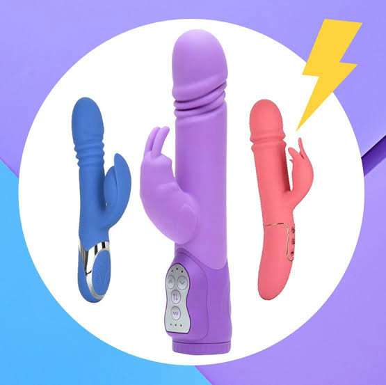 Thrusting Vibrators That Feel Like Real Penetration