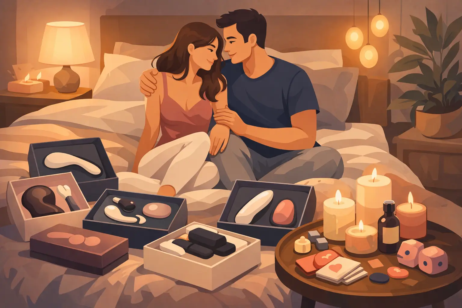 11 Best Luxury Vibrators for Couples