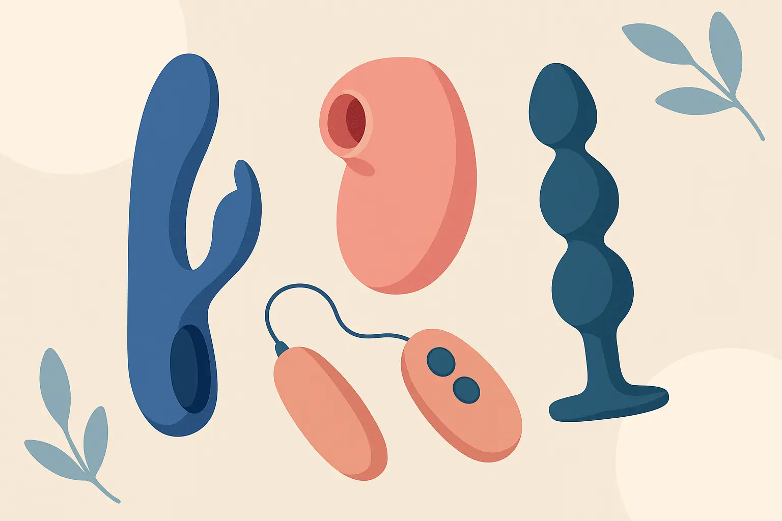 New Arrivals Sex Toys Worth Your Attention