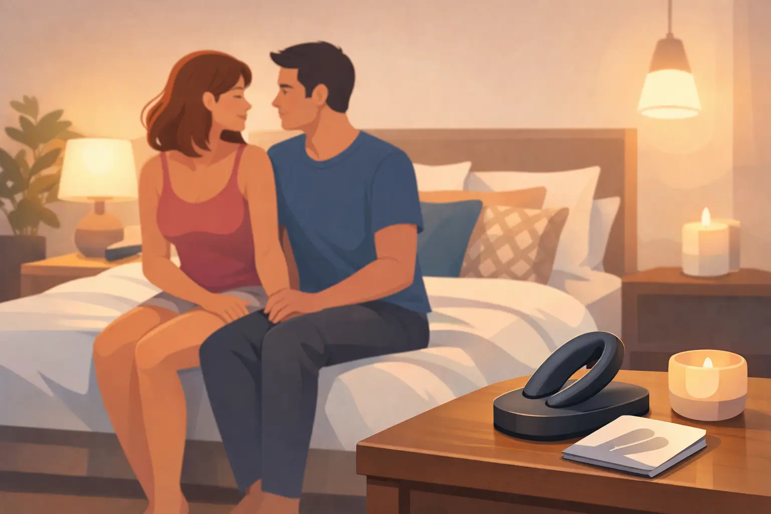 The Pleasure Gap Is Real — Here's How Couples Are Closing It