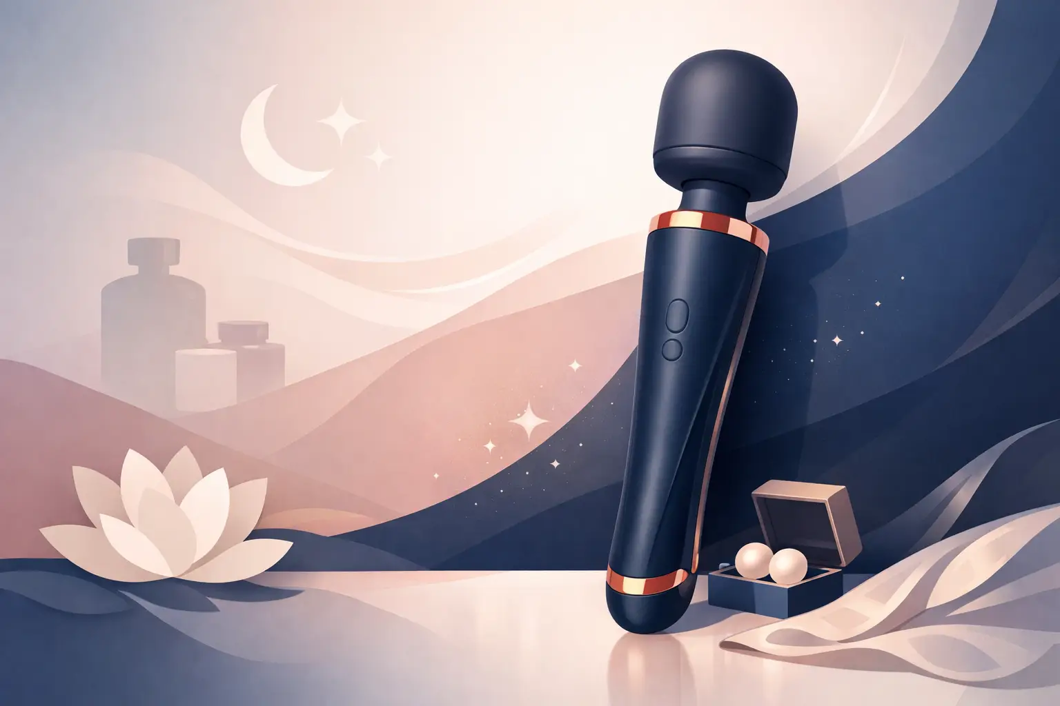 Luxury Wand Vibrator Review That Matters