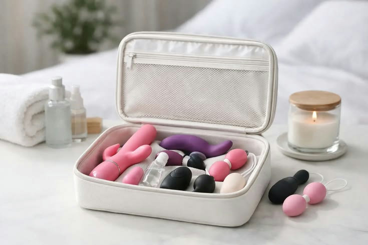 How to Store Sex Toys Hygienically