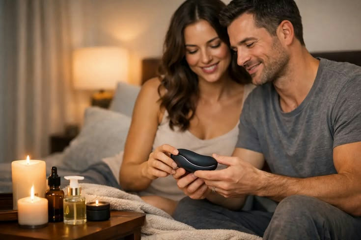How to Use a Couples Vibrator Well