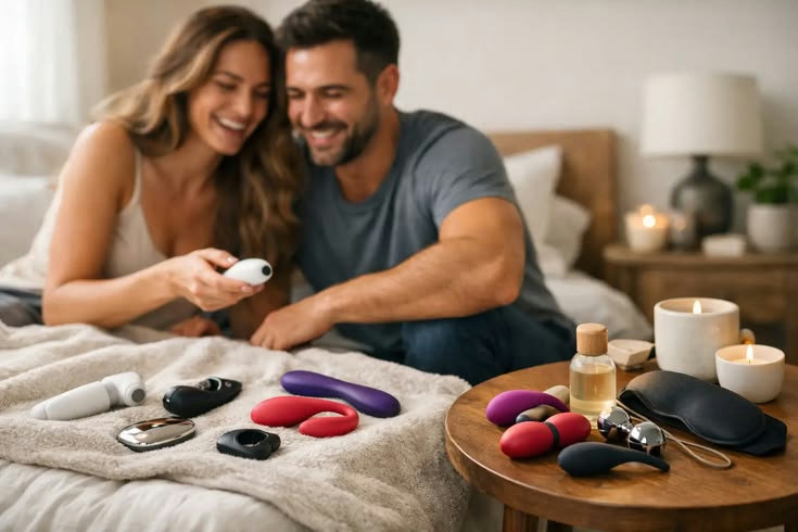 Can Couples Share the Same Vibrator?