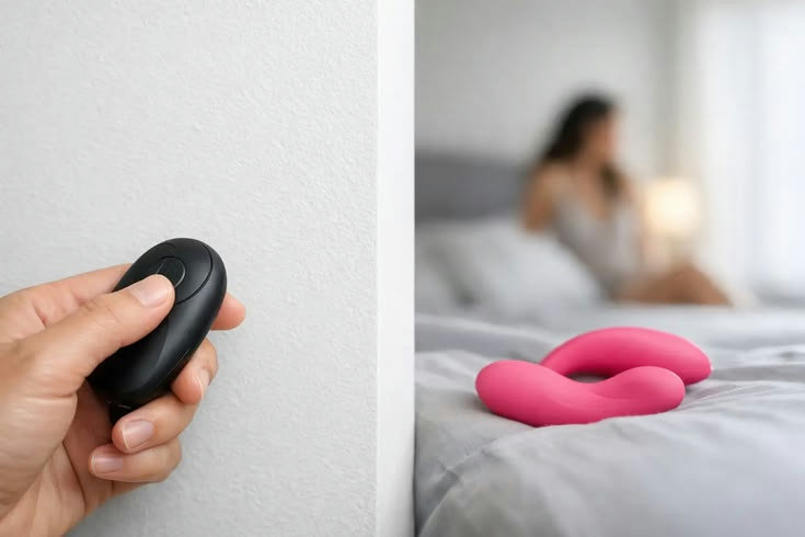 Do Remote Vibrators Work Through Walls?