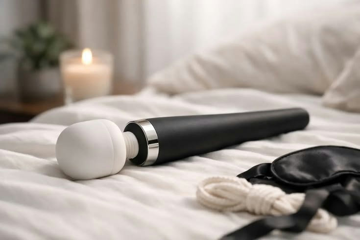 How to Use a Wand Vibrator for Edging
