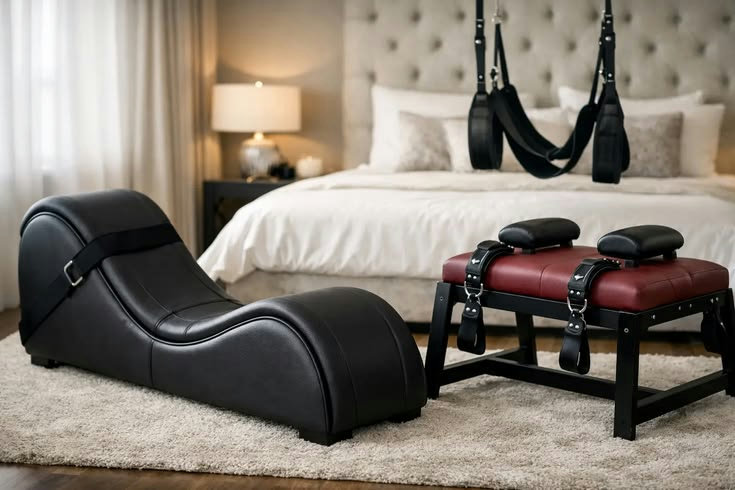 A Guide to Luxury Sex Furniture