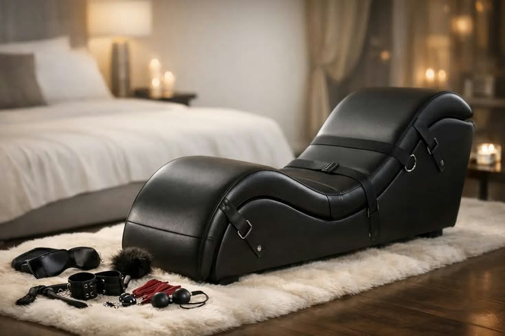 Sex Furniture vs Positioning Pillow