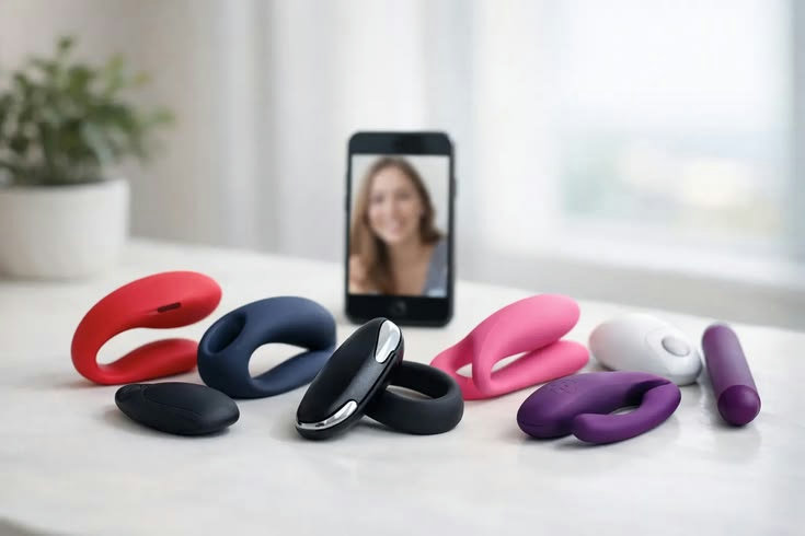 9 Best Couple Vibrators for Long Distance