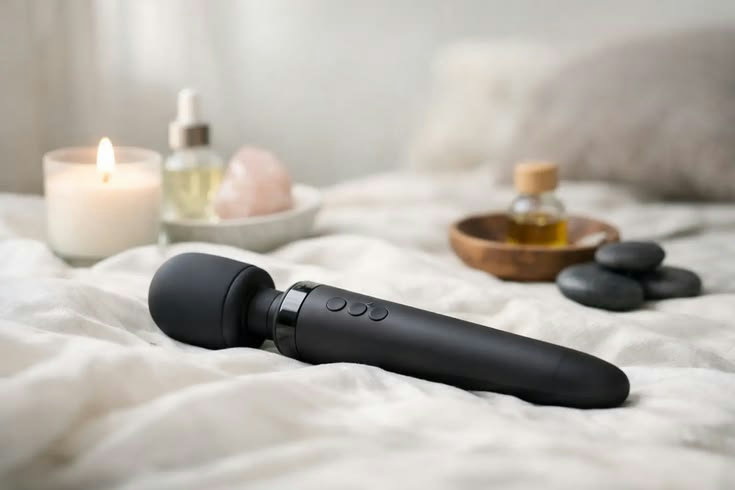 Best Wand Vibrator for Deep Rumbles